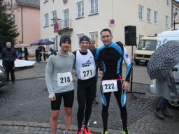 Silvesterlauf 2018