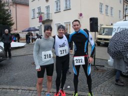 Silvesterlauf 2018