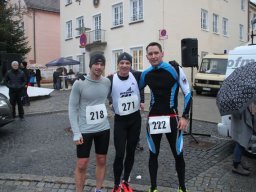 Silvesterlauf 2018