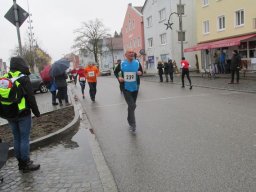 Silvesterlauf 2018