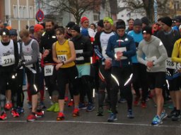 Silvesterlauf 2018