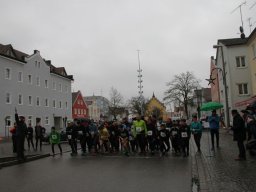 Silvesterlauf 2018