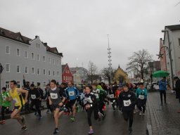 Silvesterlauf 2018