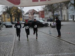 Silvesterlauf 2018