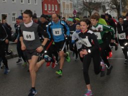 Silvesterlauf 2018