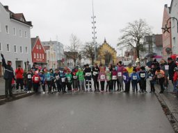 Silvesterlauf 2018