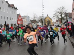 Silvesterlauf 2018