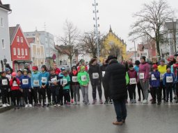 Silvesterlauf 2018