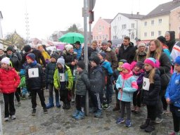 Silvesterlauf 2018