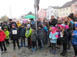 Silvesterlauf 2018