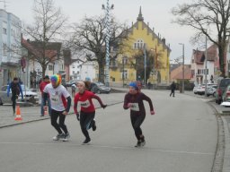 Silvesterlauf 2019