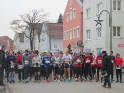 Silvesterlauf 2019