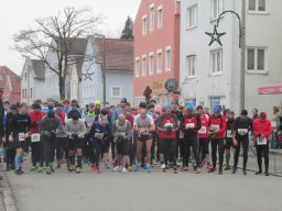 Silvesterlauf 2019