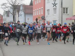 Silvesterlauf 2019