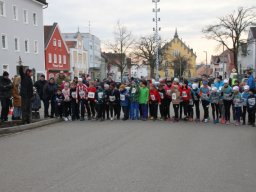 Silvesterlauf 2019