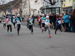 Silvesterlauf 2019