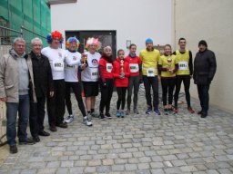 Silvesterlauf 2019