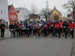 Silvesterlauf 2019