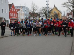 Silvesterlauf 2019