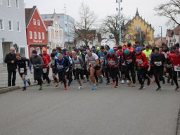 Silvesterlauf 2019