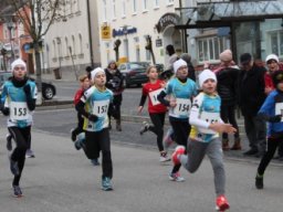 Silvesterlauf 2019