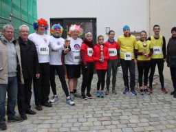 Silvesterlauf 2019