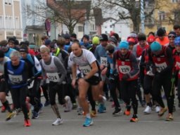 Silvesterlauf 2019