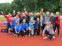 Pfingstwerfer 5 Kampf in Dingolfing