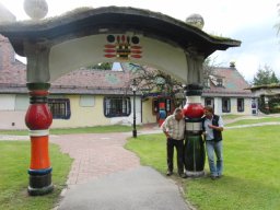 Masters Steiermark mit anschl. Urlaub