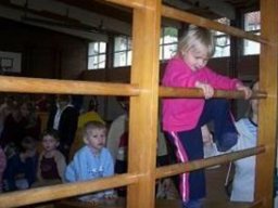 Kinderturnen 2010