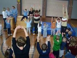 Kinderturnen 2010